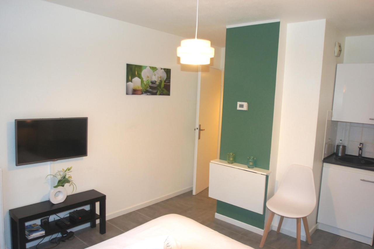 Le Saint Eloi - Studio Avec Parking Toulouse Centre公寓 外观 照片