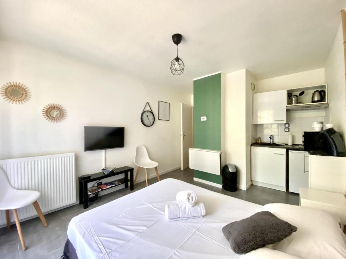 Le Saint Eloi - Studio Avec Parking Toulouse Centre公寓 外观 照片